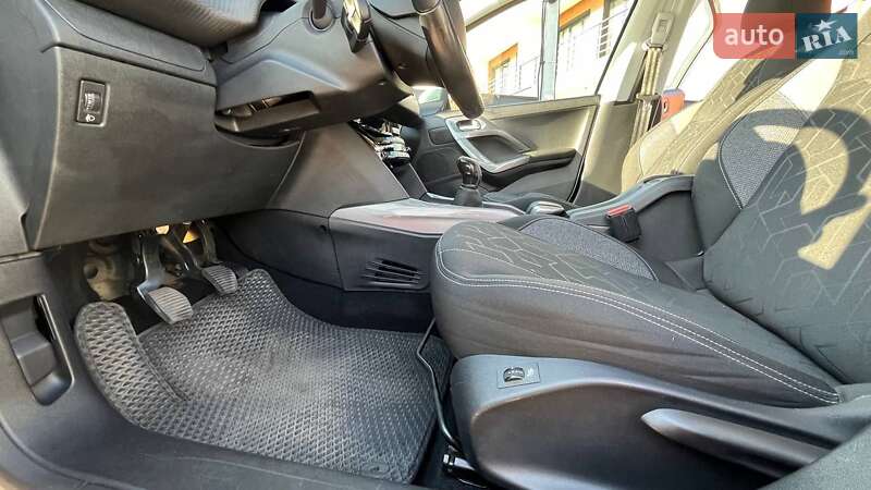 Позашляховик / Кросовер Peugeot 2008 2019 в Києві