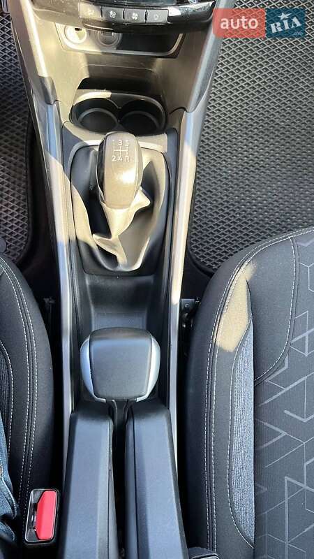 Позашляховик / Кросовер Peugeot 2008 2019 в Києві