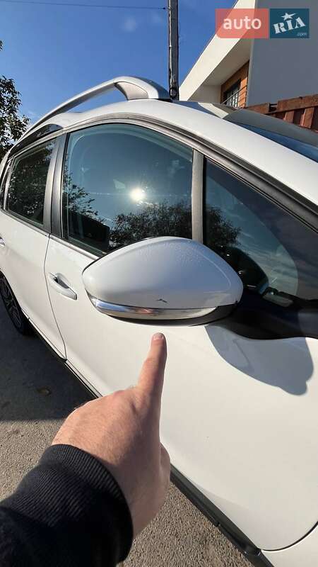 Позашляховик / Кросовер Peugeot 2008 2019 в Києві