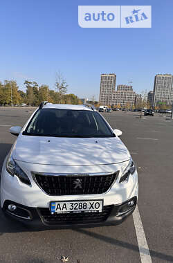 Позашляховик / Кросовер Peugeot 2008 2019 в Києві