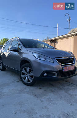 Позашляховик / Кросовер Peugeot 2008 2015 в Сквирі