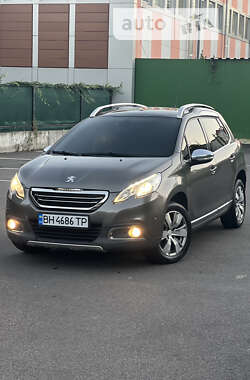 Внедорожник / Кроссовер Peugeot 2008 2015 в Одессе