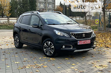 Позашляховик / Кросовер Peugeot 2008 2019 в Львові