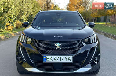 Позашляховик / Кросовер Peugeot 2008 2021 в Рівному