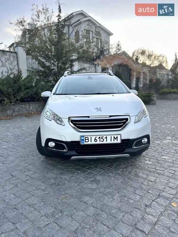 Peugeot 2008