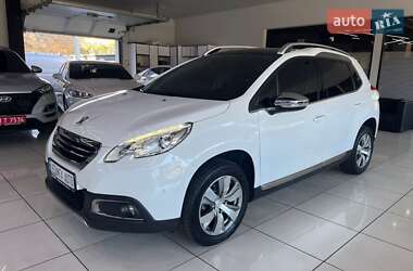 Позашляховик / Кросовер Peugeot 2008 2015 в Одесі