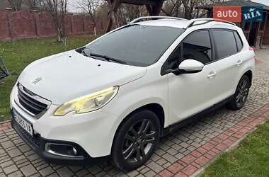 Внедорожник / Кроссовер Peugeot 2008 2013 в Червонограде