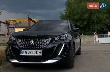 Позашляховик / Кросовер Peugeot 2008 2020 в Лозовій