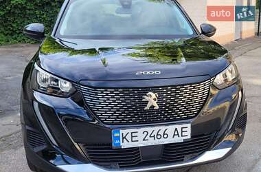 Внедорожник / Кроссовер Peugeot 2008 2020 в Днепре