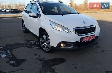 Внедорожник / Кроссовер Peugeot 2008 2015 в Ровно