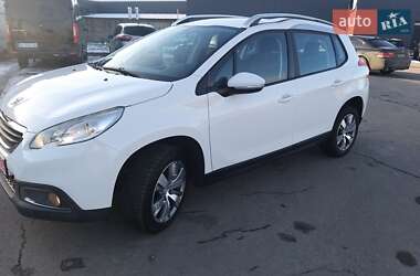 Внедорожник / Кроссовер Peugeot 2008 2015 в Ровно