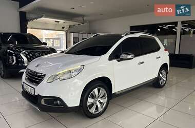 Позашляховик / Кросовер Peugeot 2008 2015 в Одесі