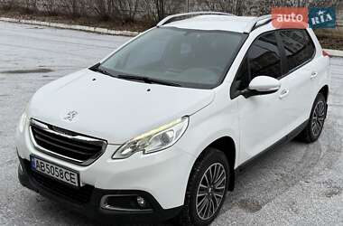 Внедорожник / Кроссовер Peugeot 2008 2014 в Виннице