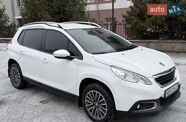 Позашляховик / Кросовер Peugeot 2008 2014 в Вінниці