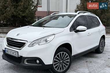 Внедорожник / Кроссовер Peugeot 2008 2014 в Виннице