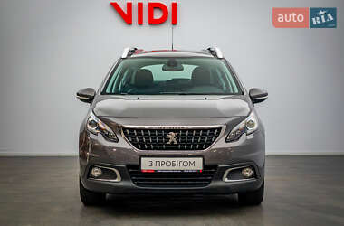 Хэтчбек Peugeot 2008 2017 в Киеве