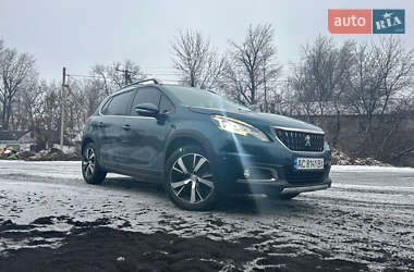 Позашляховик / Кросовер Peugeot 2008 2017 в Добропіллі