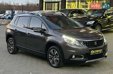 Позашляховик / Кросовер Peugeot 2008 2019 в Чернівцях