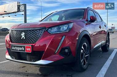 Позашляховик / Кросовер Peugeot 2008 2020 в Львові