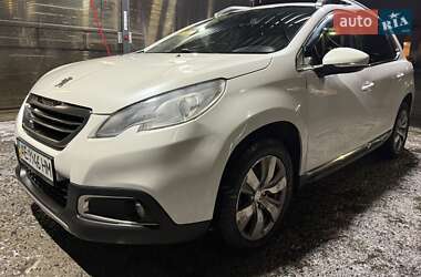 Внедорожник / Кроссовер Peugeot 2008 2014 в Днепре