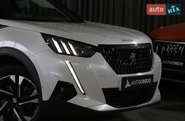 Внедорожник / Кроссовер Peugeot 2008 2021 в Киеве