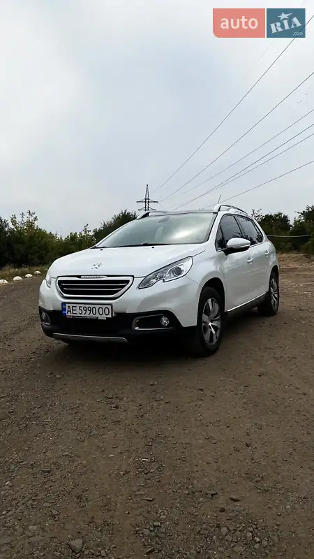 Peugeot 2008