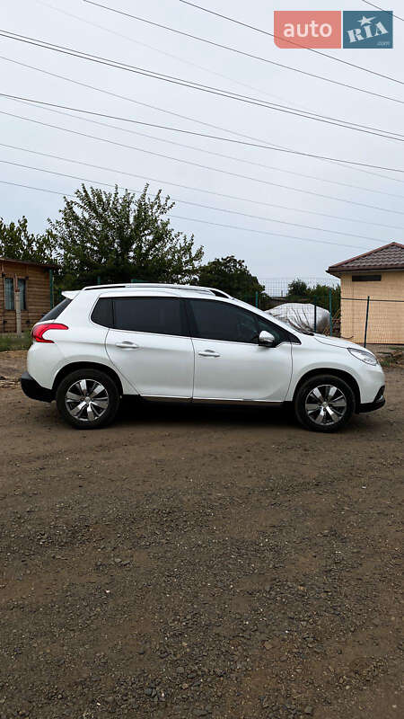 Позашляховик / Кросовер Peugeot 2008 2013 в Кривому Розі