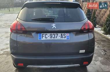 Позашляховик / Кросовер Peugeot 2008 2018 в Луцьку