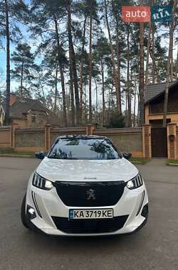 Внедорожник / Кроссовер Peugeot 2008 2021 в Чернигове