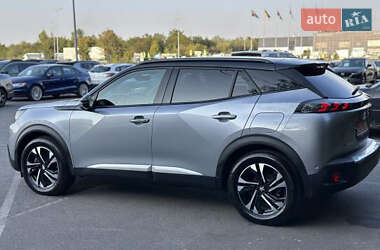 Внедорожник / Кроссовер Peugeot 2008 2021 в 