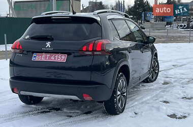 Внедорожник / Кроссовер Peugeot 2008 2019 в Львове