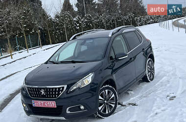 Внедорожник / Кроссовер Peugeot 2008 2019 в Львове