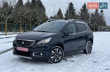 Внедорожник / Кроссовер Peugeot 2008 2019 в Львове