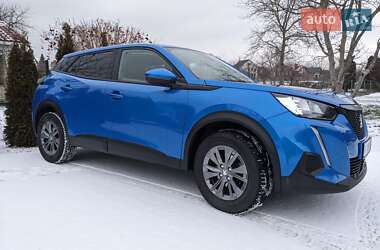 Внедорожник / Кроссовер Peugeot 2008 2020 в Ровно