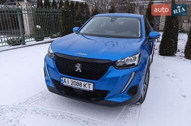 Внедорожник / Кроссовер Peugeot 2008 2020 в Ровно