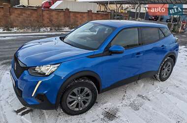 Внедорожник / Кроссовер Peugeot 2008 2020 в Ровно