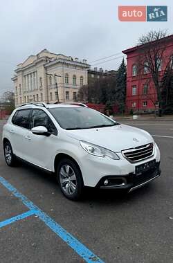 Позашляховик / Кросовер Peugeot 2008 2016 в Києві