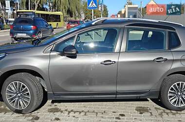 Внедорожник / Кроссовер Peugeot 2008 2019 в Киеве