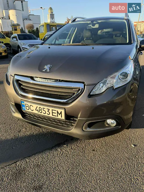Peugeot 2008