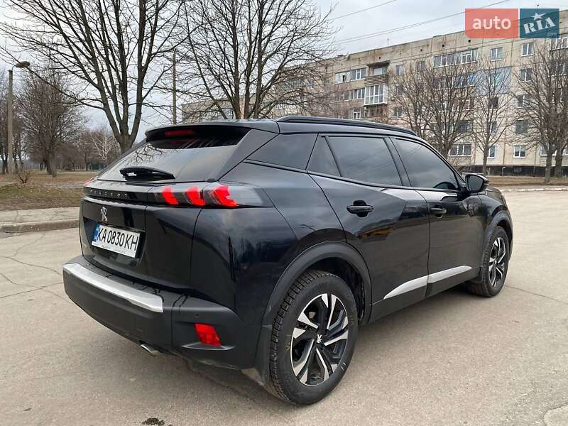 Позашляховик / Кросовер Peugeot 2008 2020 в Лозовій