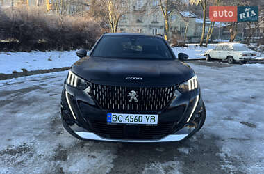 Позашляховик / Кросовер Peugeot 2008 2020 в Львові