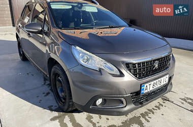 Позашляховик / Кросовер Peugeot 2008 2016 в Львові