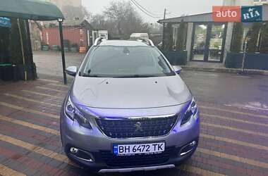 Внедорожник / Кроссовер Peugeot 2008 2018 в Одессе