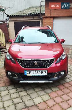 Позашляховик / Кросовер Peugeot 2008 2016 в Одесі