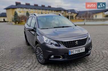 Внедорожник / Кроссовер Peugeot 2008 2019 в Жовкве