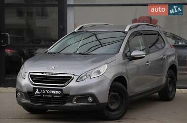 Позашляховик / Кросовер Peugeot 2008 2014 в Харкові