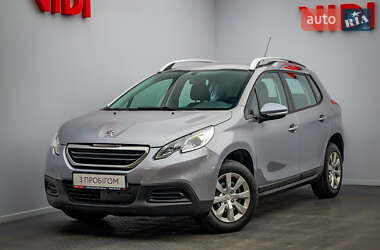 Внедорожник / Кроссовер Peugeot 2008 2013 в Киеве