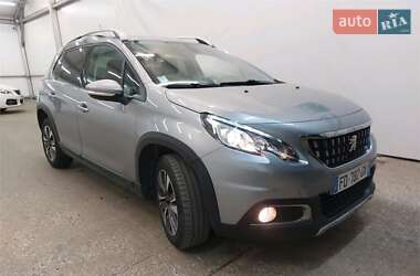 Позашляховик / Кросовер Peugeot 2008 2018 в Хмельницькому