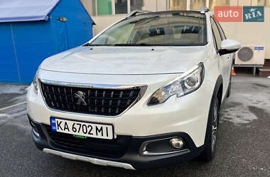 Позашляховик / Кросовер Peugeot 2008 2019 в Києві