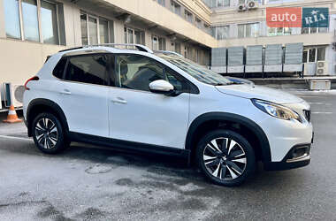 Позашляховик / Кросовер Peugeot 2008 2019 в Києві